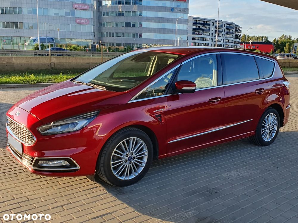 Ford S-Max 2.0 EcoBlue Bi-Turbo VIGNALE - 18