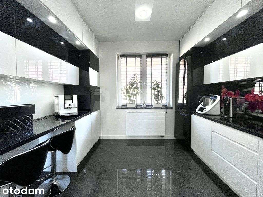 Wyjątkowe 3 pok. balkon Gryfice 104 m2 II poziomy