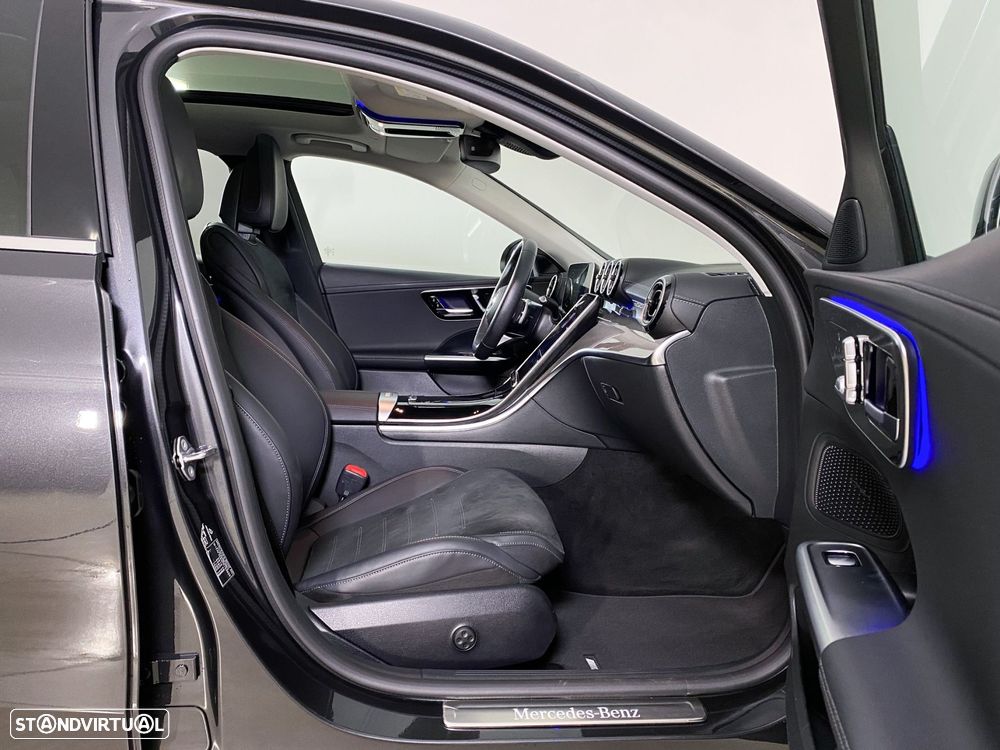 Mercedes-Benz C 300 e AMG Line - 18