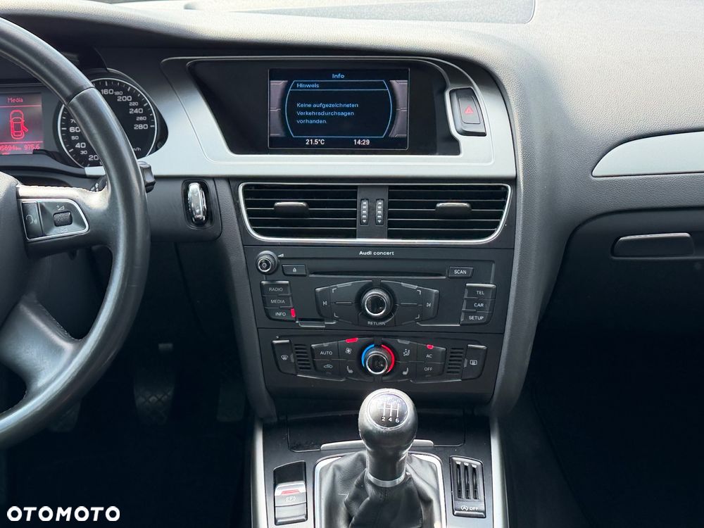 Audi A4 Limousine 2.0 TDI DPF Ambiente - 25