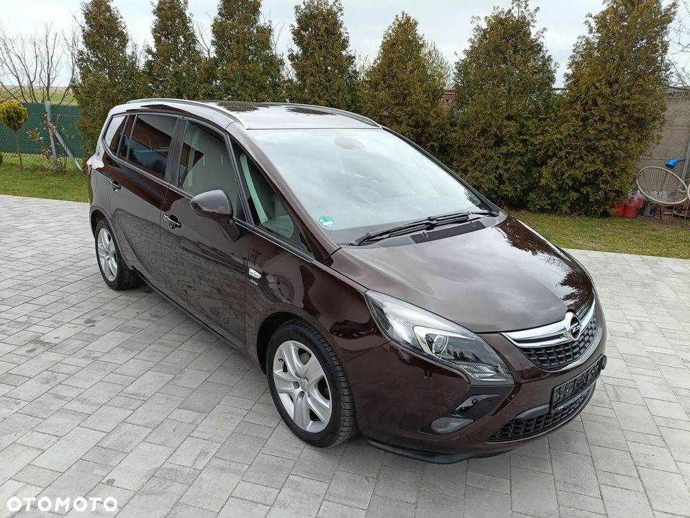 Opel Zafira - 3