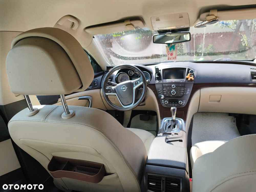 Opel Insignia 2.0 CDTI Cosmo - 5