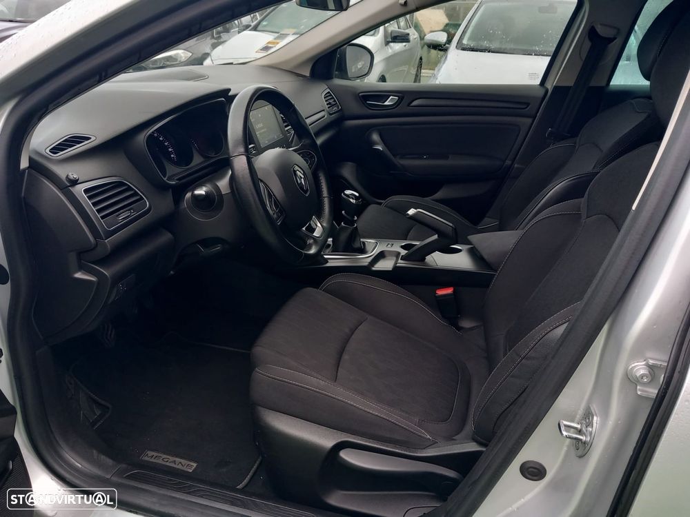 Renault Mégane Sport Tourer 1.5 dCi Limited - 7