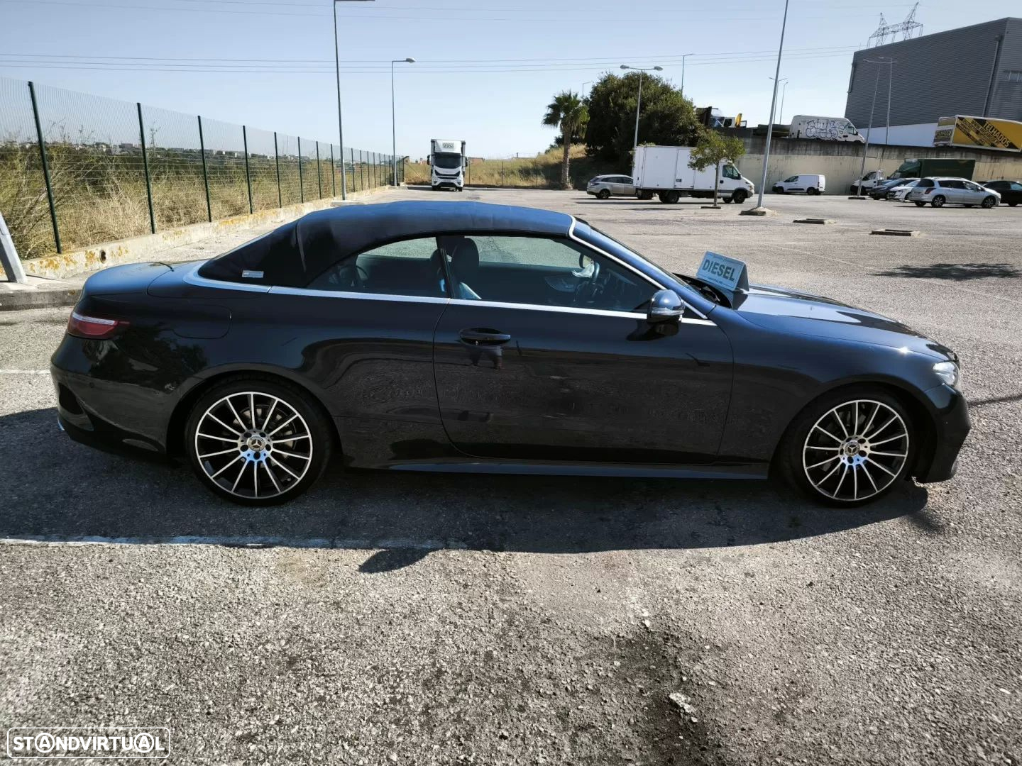 Mercedes-Benz E 220 d AMG Line - 19