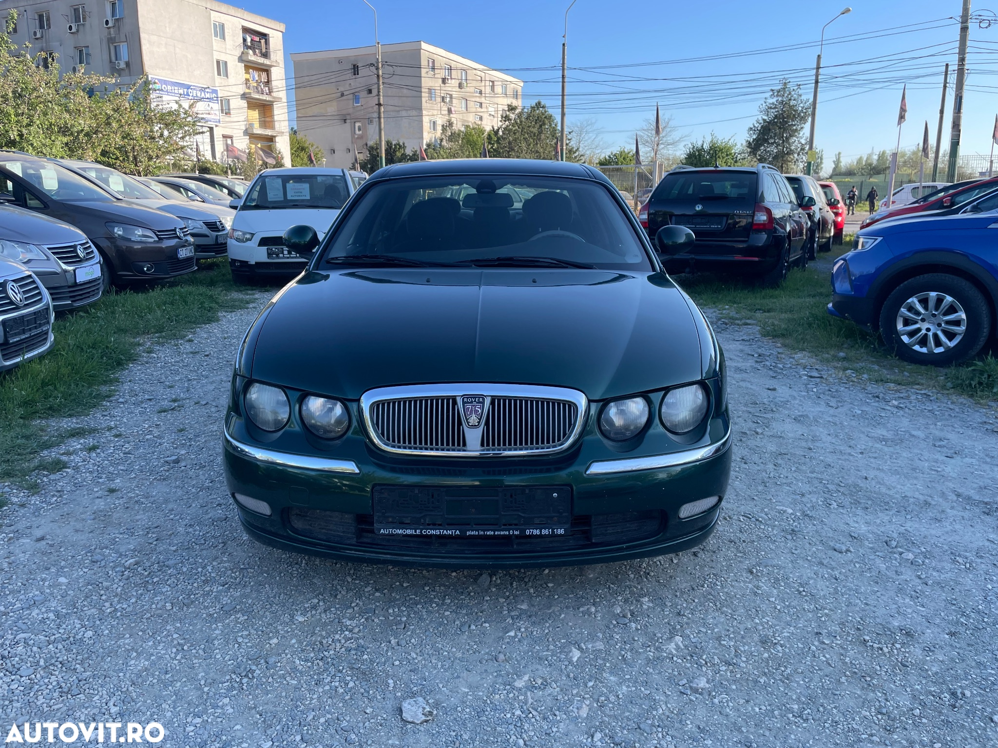 Rover 75 - 2