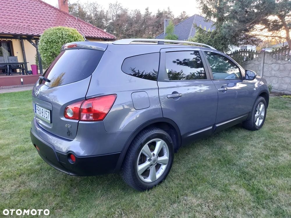 Nissan Qashqai 1.5 dCi DPF tekna - 3