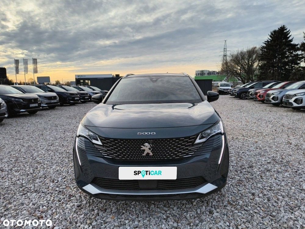 Peugeot 5008 1.5 BlueHDi GT S&S EAT8 - 2