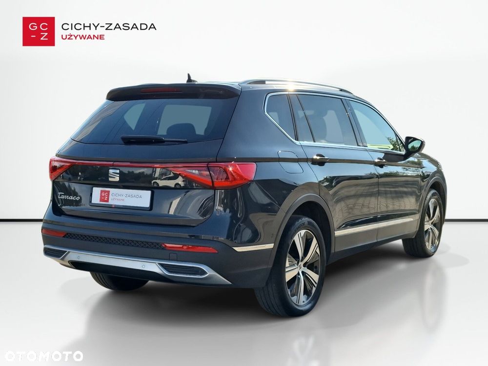 Seat Tarraco 2.0 TDI Xcellence S&S DSG - 5