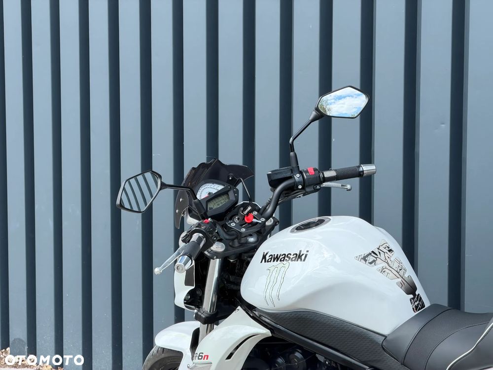 Kawasaki ER - 4