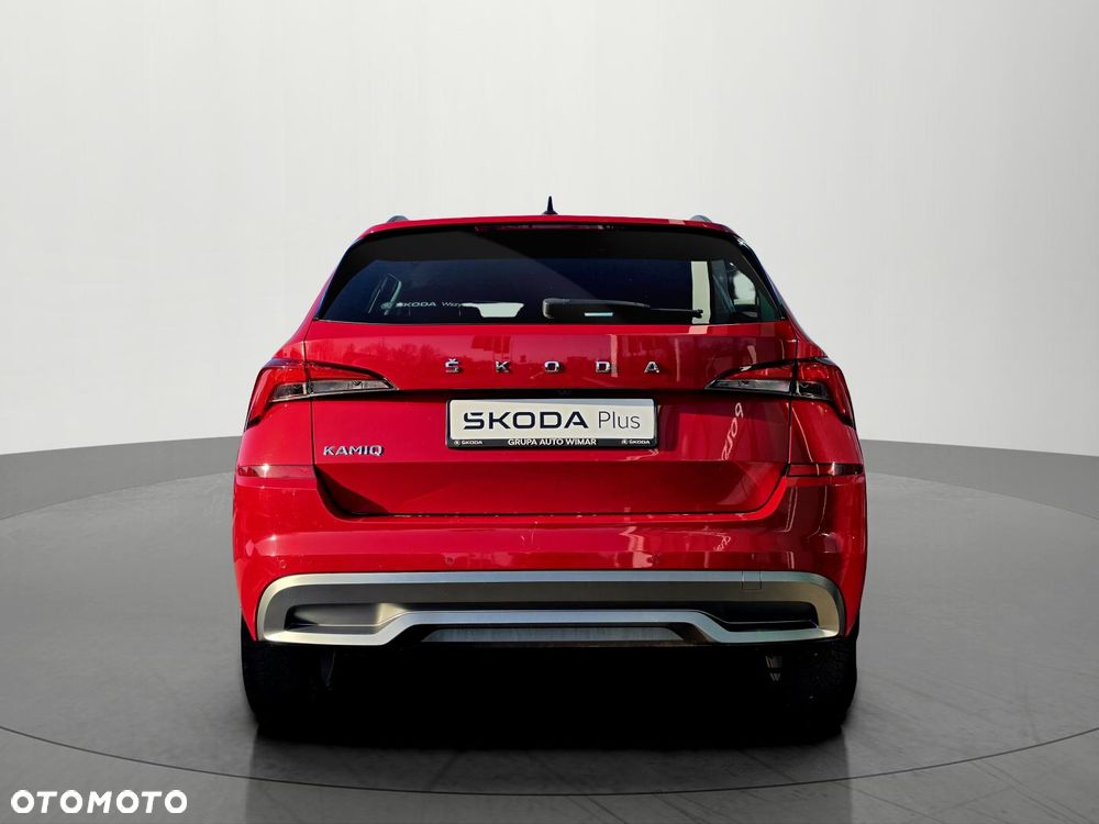 Skoda Kamiq 1.0 TSI Style - 8