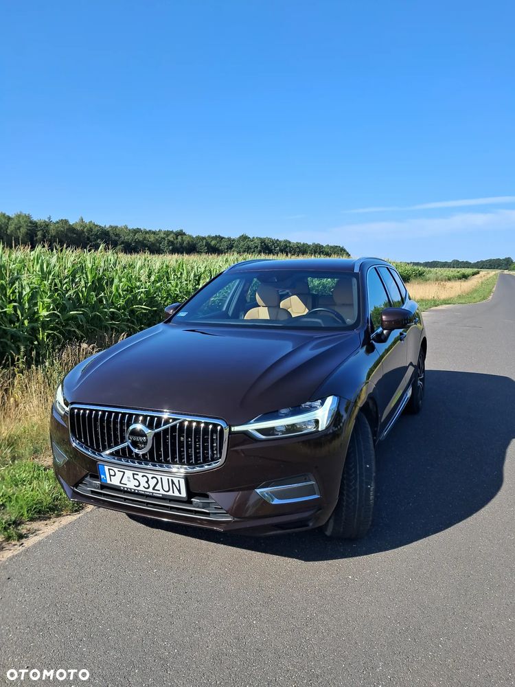 Volvo XC 60 D4 Inscription - 2