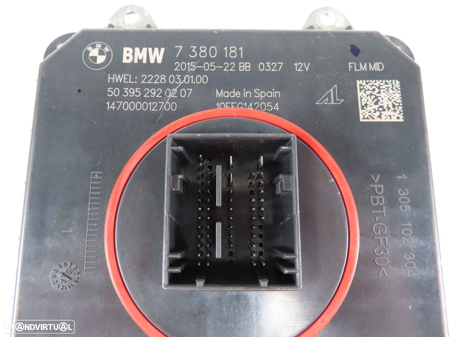 Centralina / Balastro Farol LED Usado / Original BMW 7 (G11, G12)/BMW 5 (G30, F9... - 2
