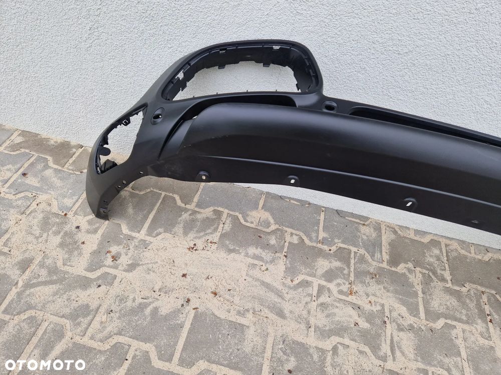 Spoiler hokej w Zderzak Citroen C5 Aircross - 2