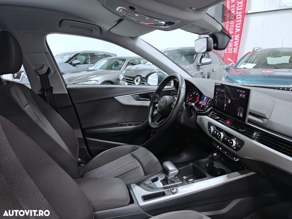 Audi A4 Avant 30 TDI S tronic advanced - 6