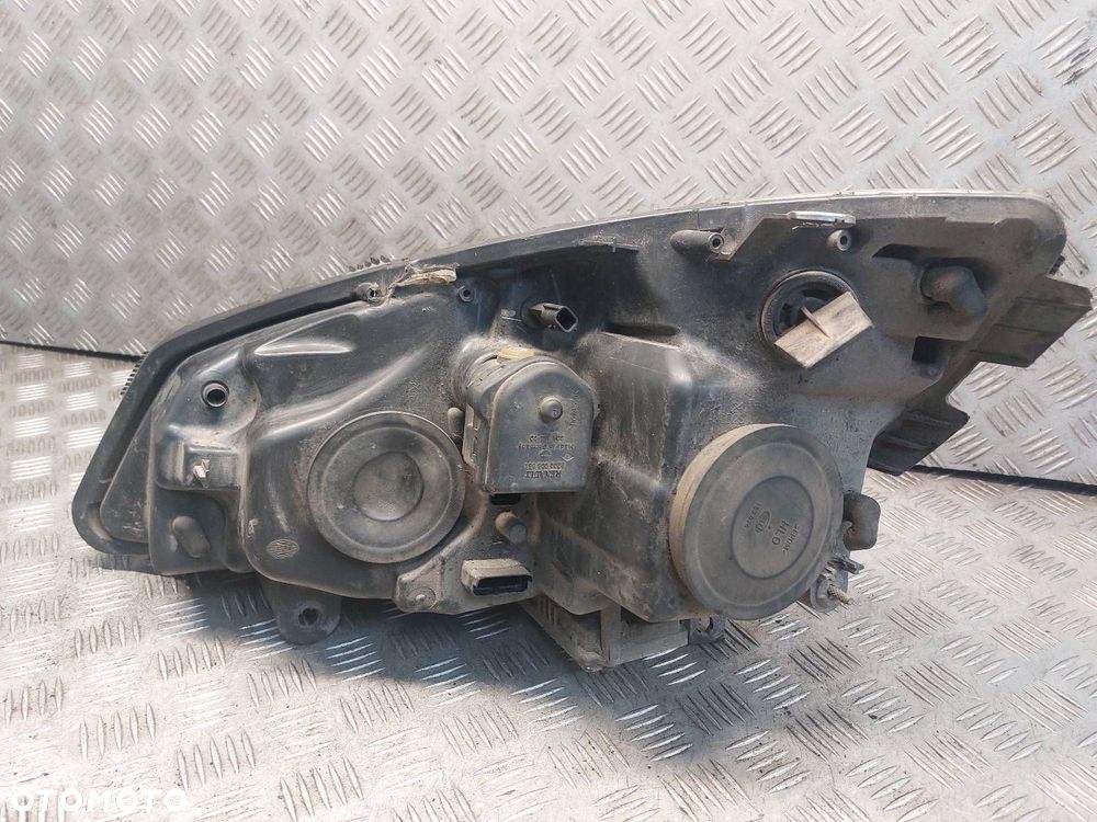 LAMPA PRAWY PRZÓD RENAULT GRAND SCENIC II 5DV00829000 - 6