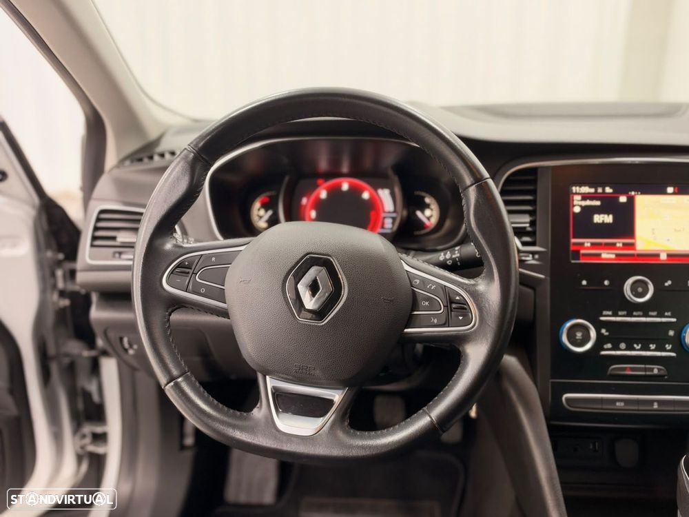 Renault Mégane 1.5 dCi Confort SS - 8