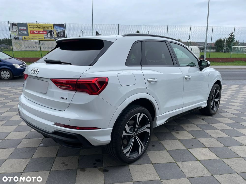 Audi Q3 45 TFSI Quattro S-Line S tronic - 4