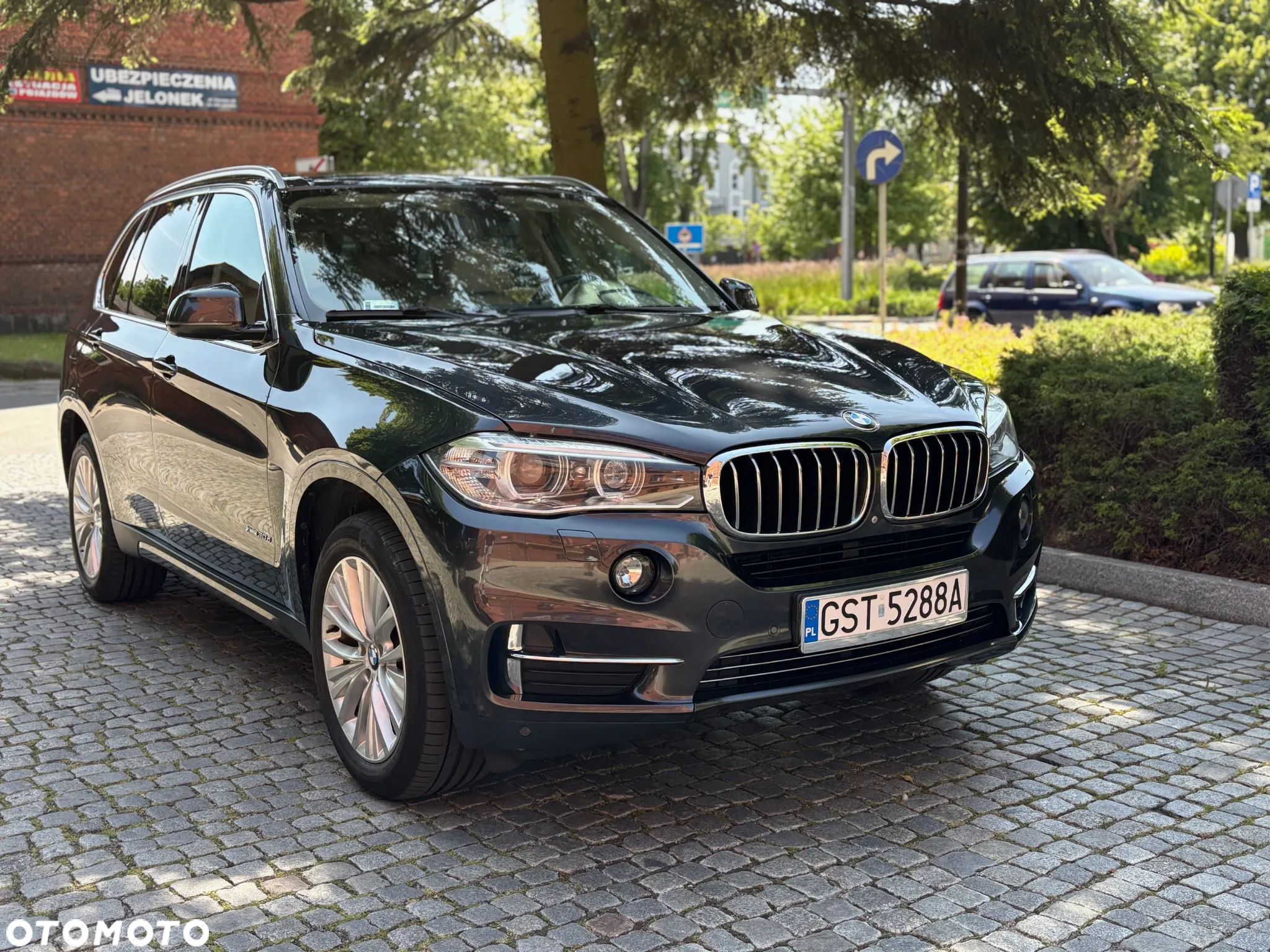 BMW X5 xDrive30d - 1