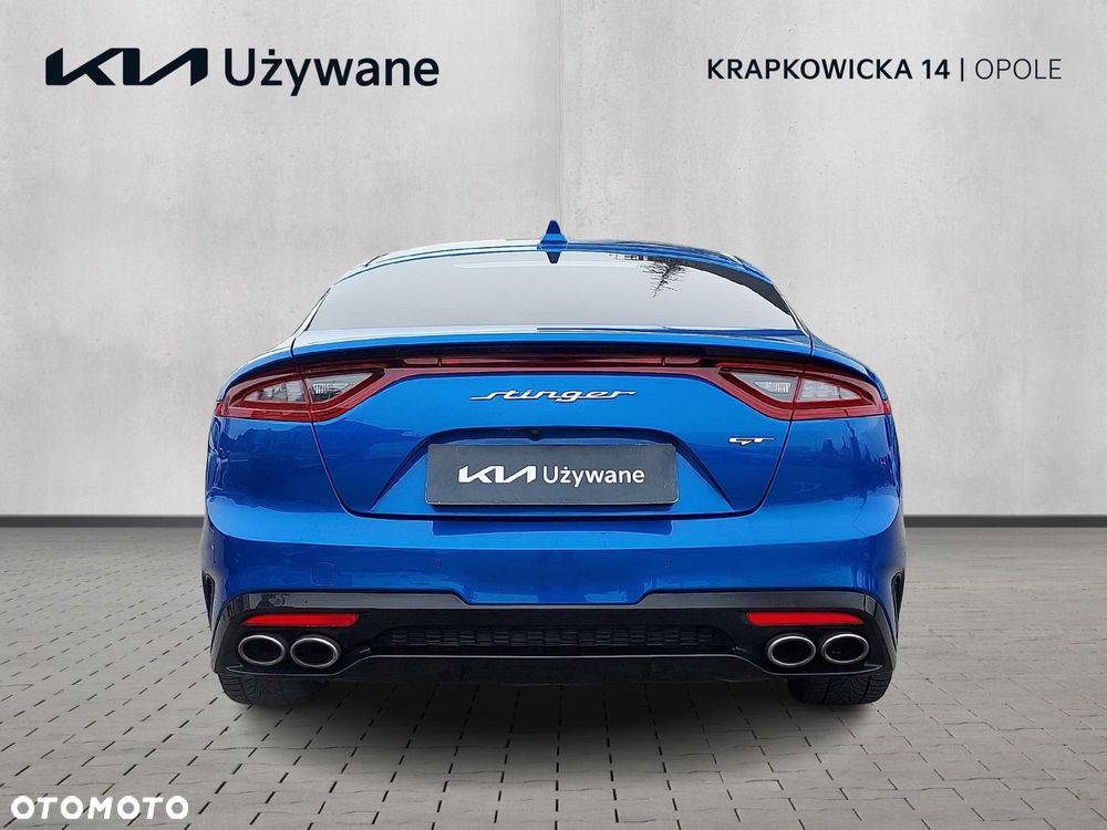 Kia Stinger 17-20 - 4
