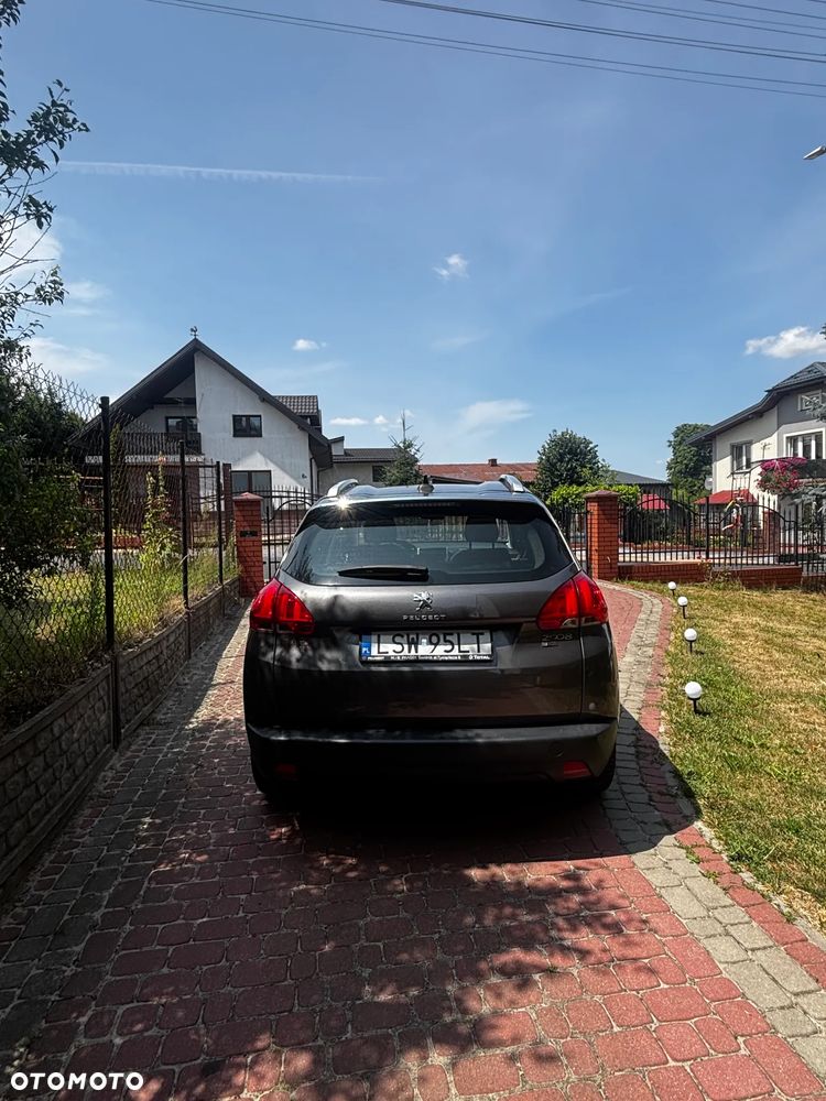 Peugeot 2008 PureTech 110 Stop&Start Active - 5