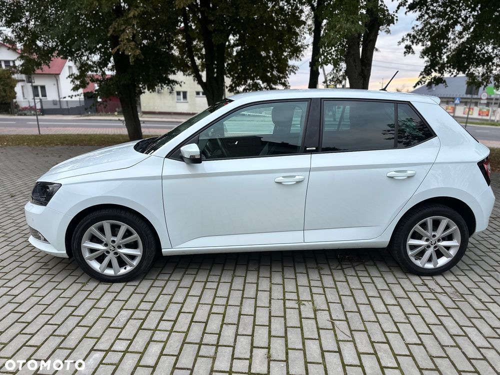 Skoda Fabia 1.2 TSI Joy - 27