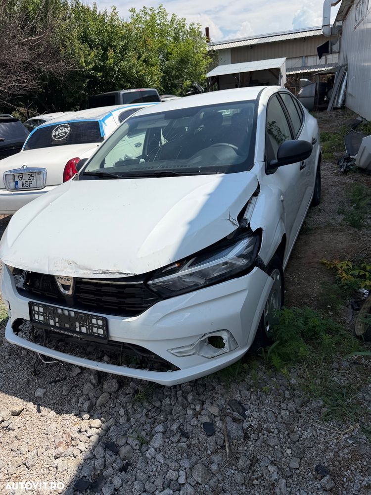 Dacia Logan ECO-G 100 MT5 Comfort - 2