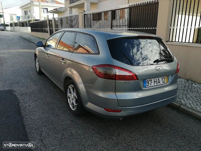 Ford Mondeo SW 1.8 TDCi ECOnetic - 4