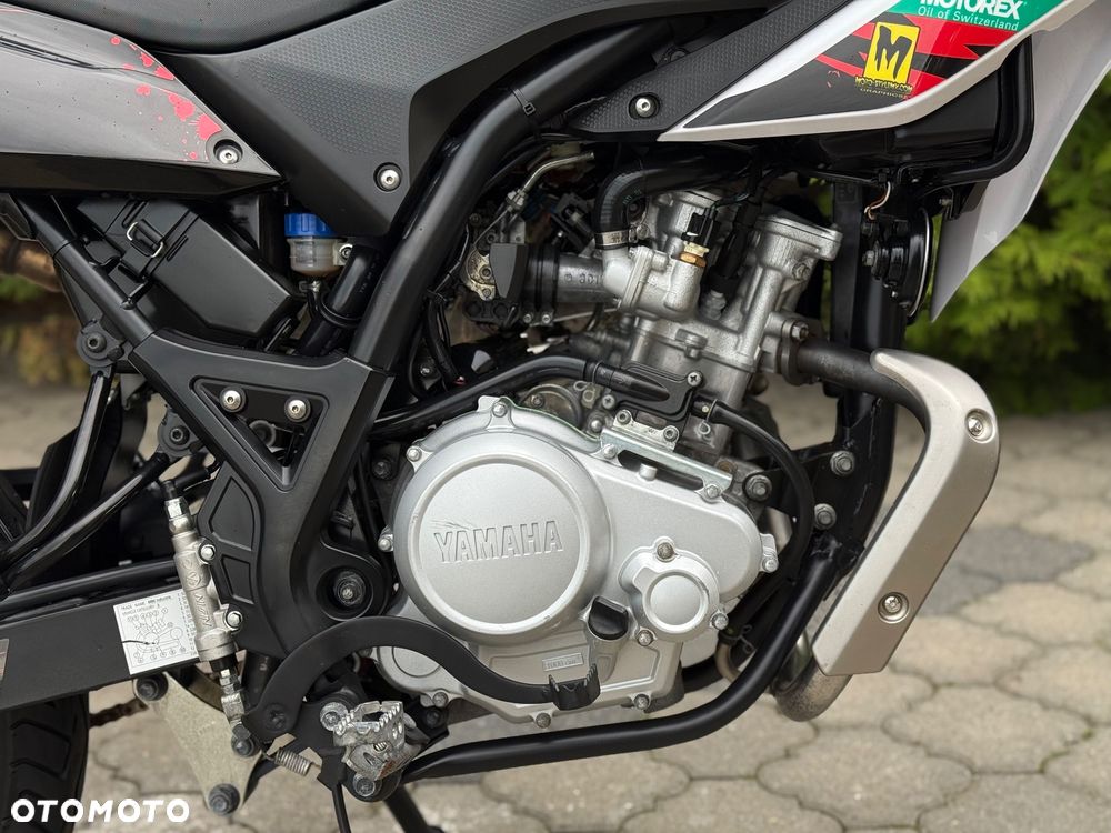 Yamaha WR - 14