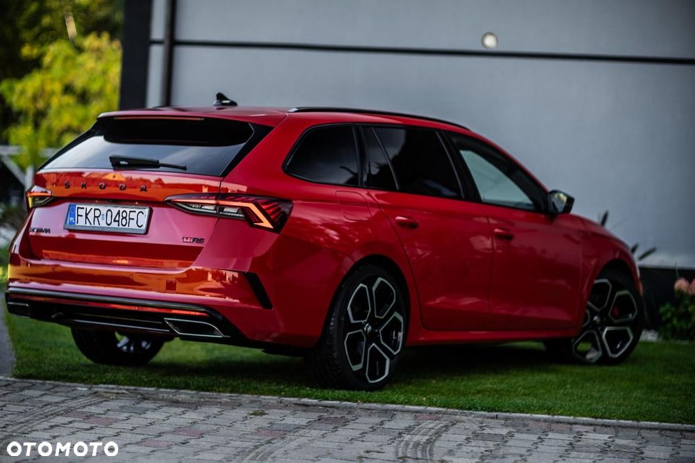 Skoda Octavia 2023 photo 4