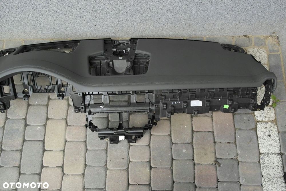 porsche cayenne 9y deska konsola kokpit pulpit sko - 5