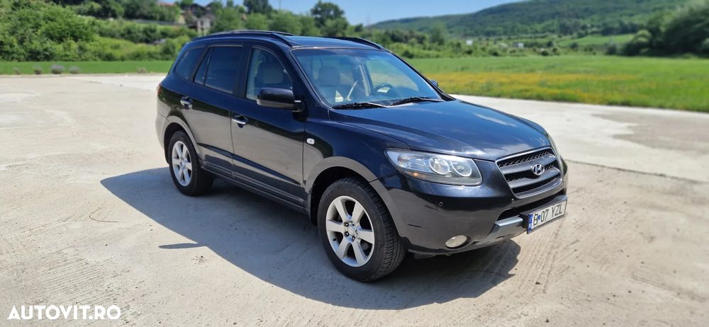 Hyundai Santa Fe - 6
