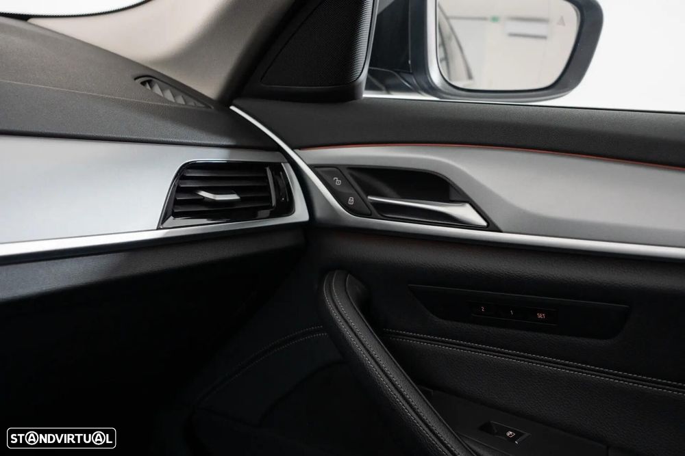 BMW 530 d Line Luxury Auto - 41