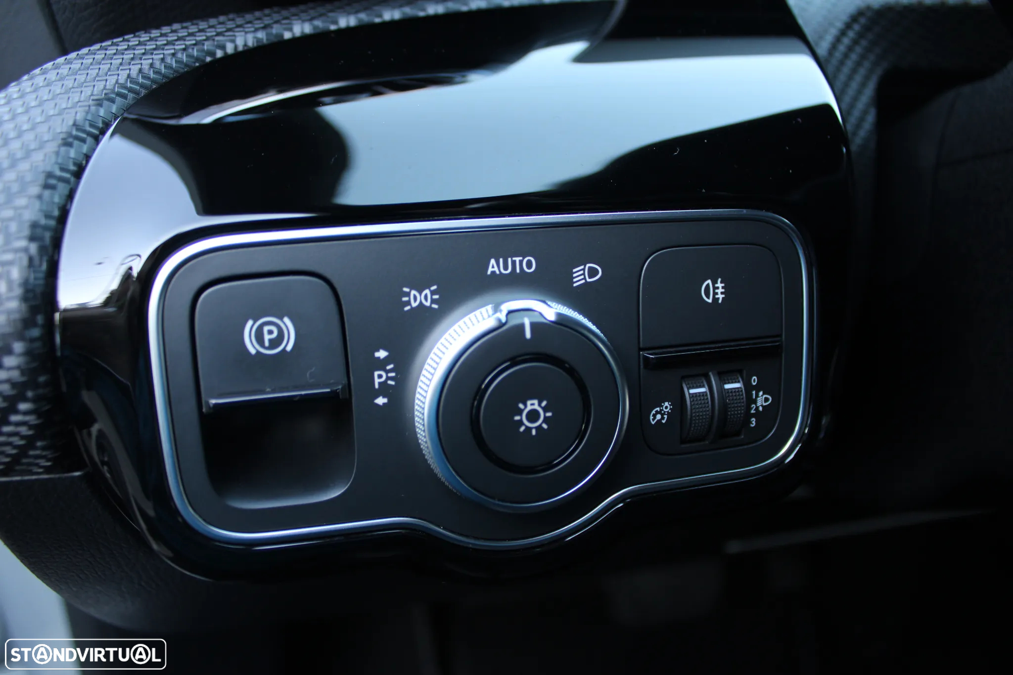 Mercedes-Benz A 180 d Style Plus Aut. - 15