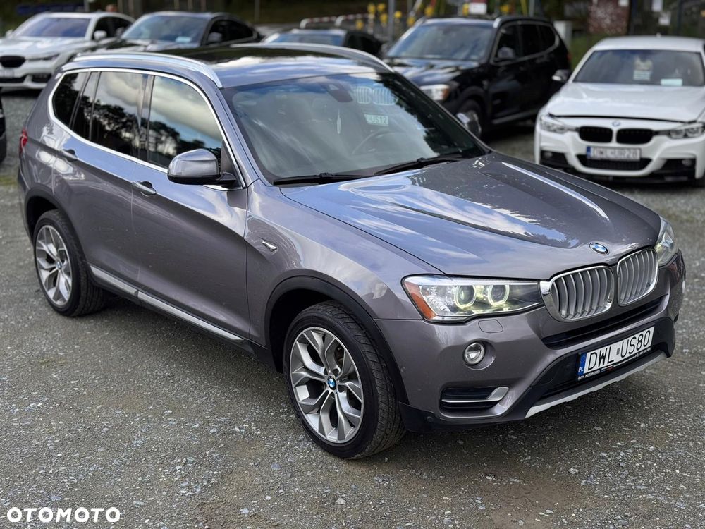 BMW X3 28i xDrive - 18