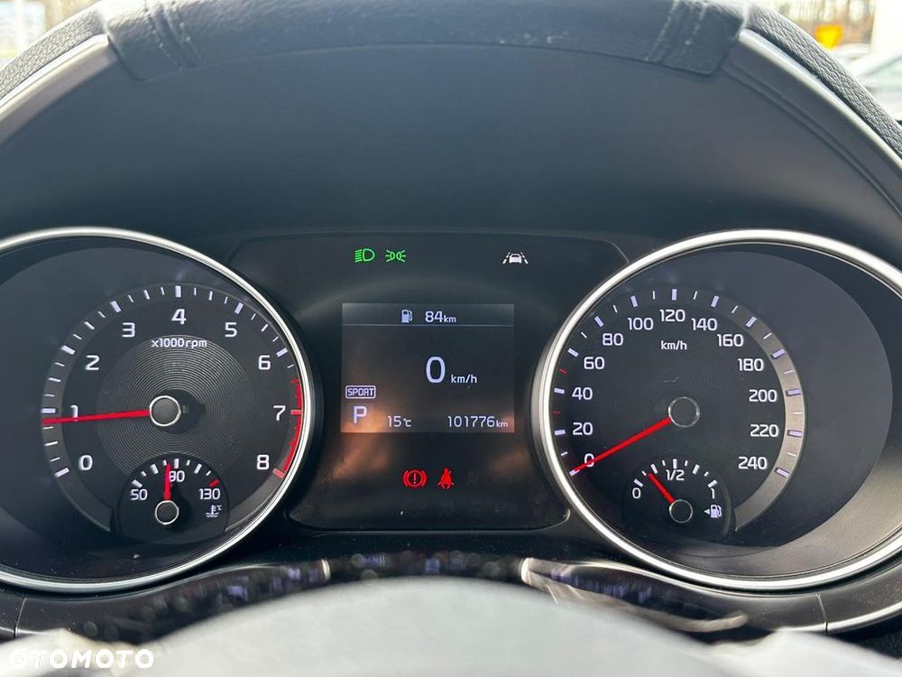 Kia Ceed 1.4 T-GDI L DCT - 14