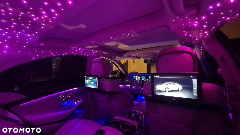 Mercedes-Benz Klasa S 400 d 4Matic 9G-TRONIC - 27