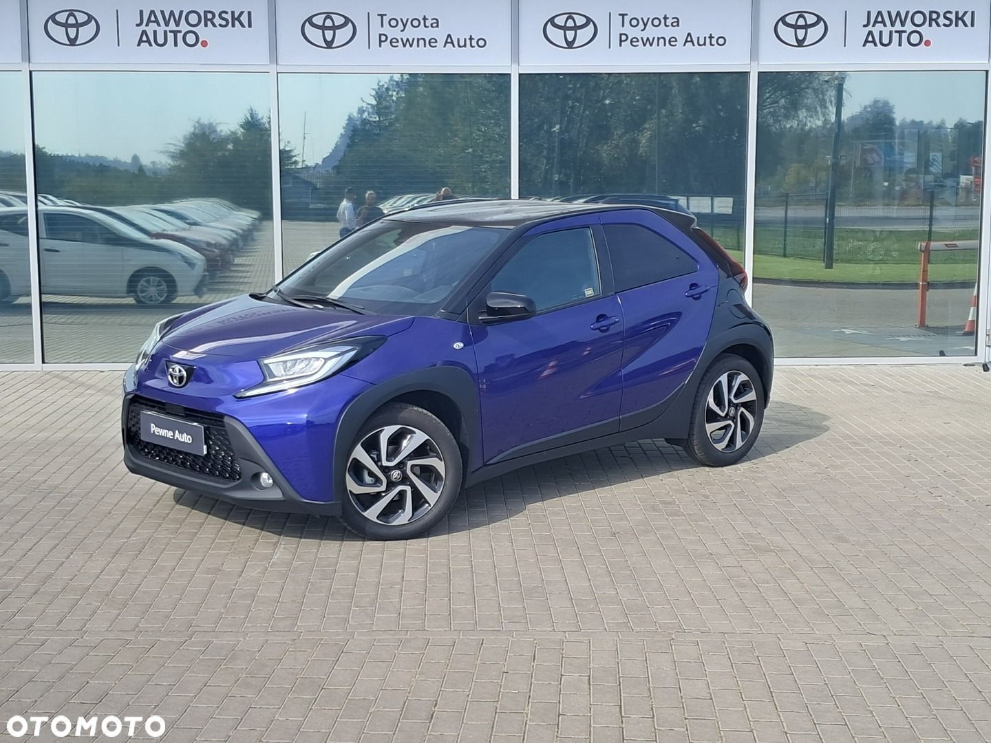 Toyota Aygo X - 1