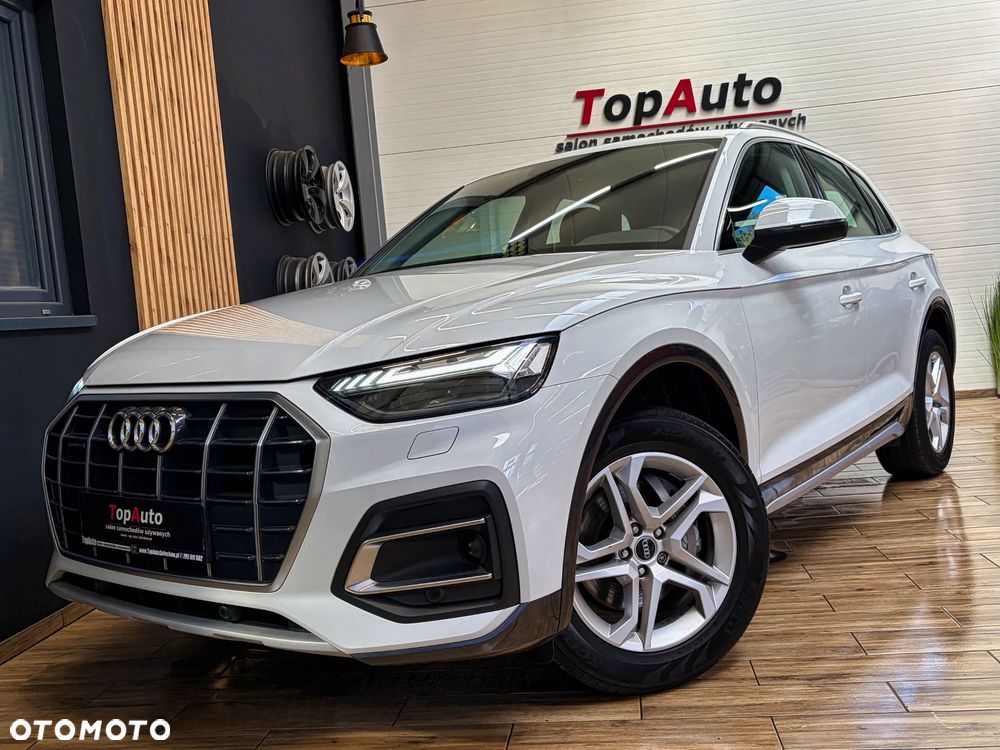 Audi Q5 40 TDI quattro S tronic S line - 2