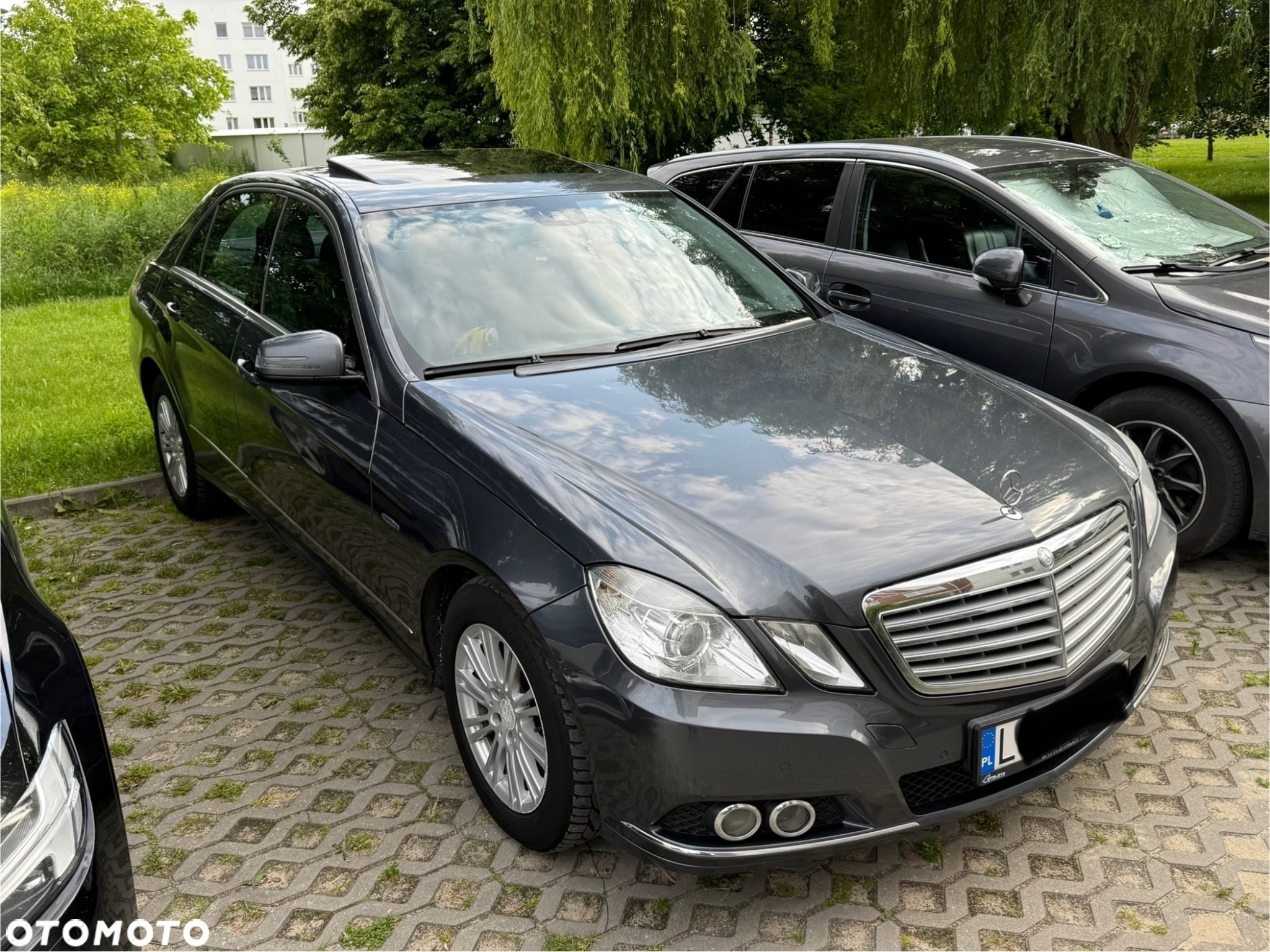 Mercedes-Benz Klasa E - 3