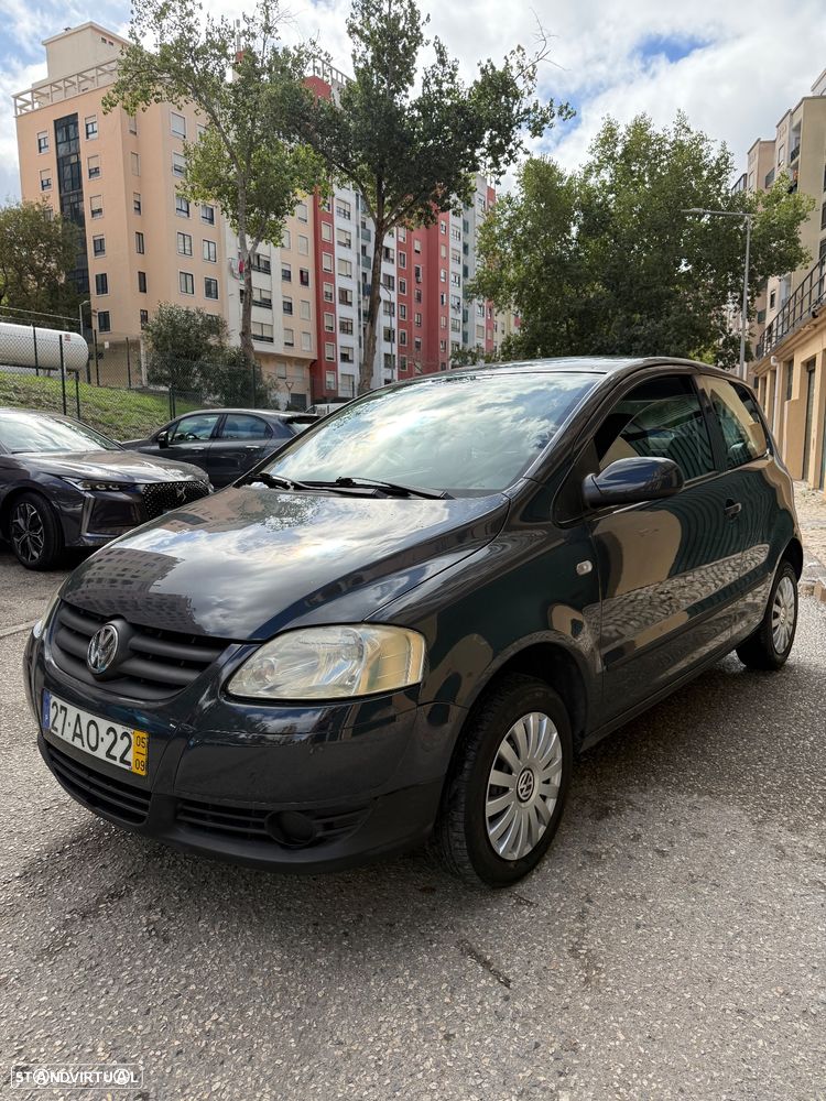 VW Fox 1.2 T.Liso Pack - 1