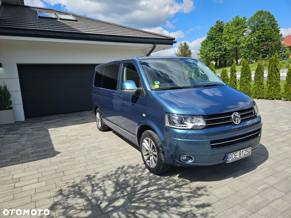 Volkswagen Multivan - 3