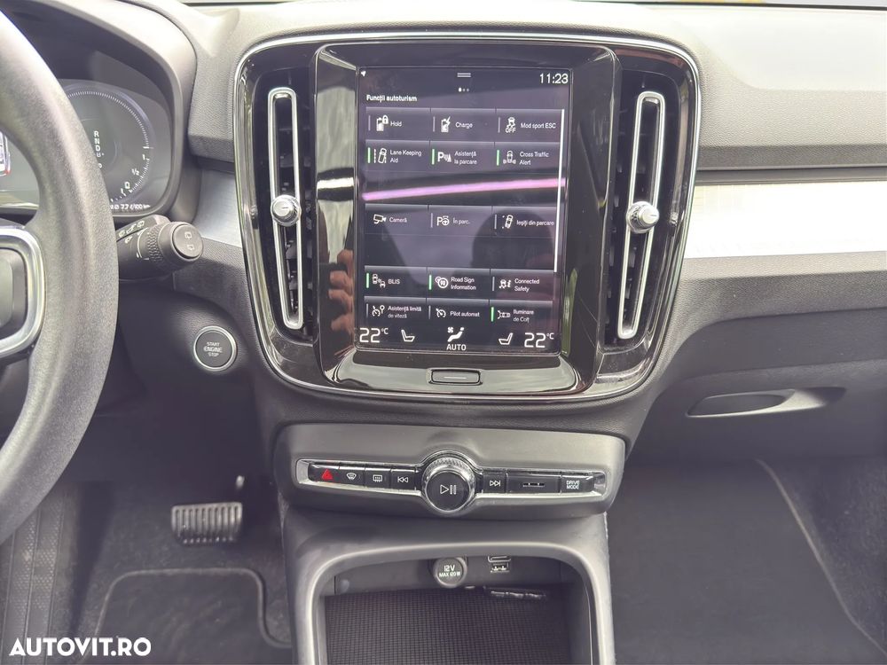 Volvo XC 40 T5 Recharge DKG Inscription Expression - 18