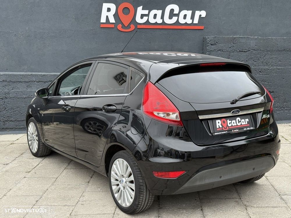 Ford Fiesta 1.25 Titanium - 12