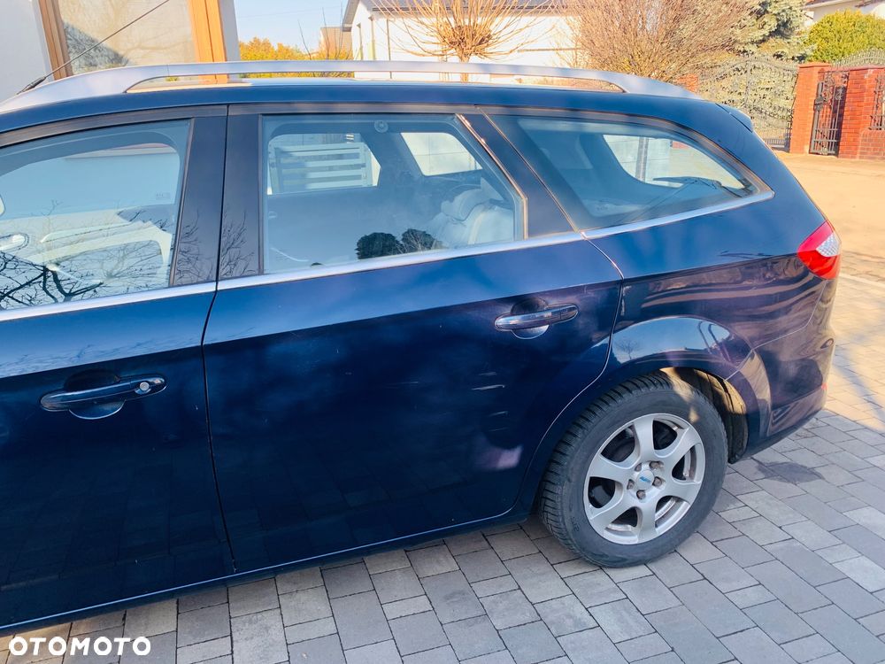 Ford Mondeo 2.0 TDCi Titanium - 4