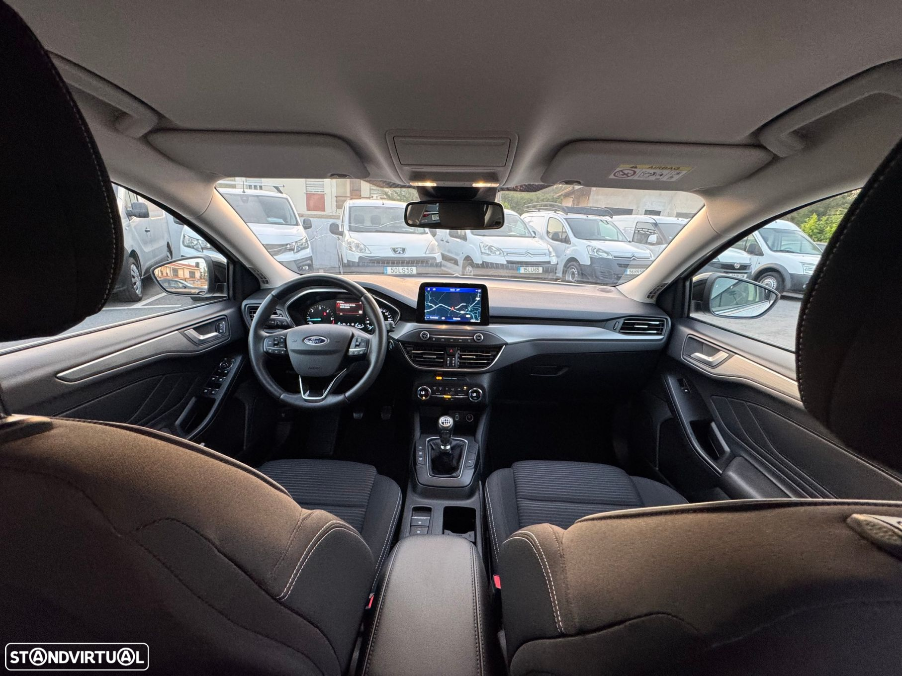 Ford Focus 1.5 TDCi EcoBlue Titanium - 33