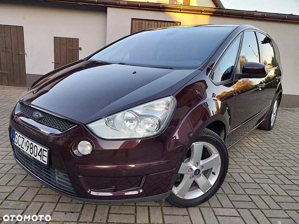 Ford S-Max 2.0 Titanium - 34