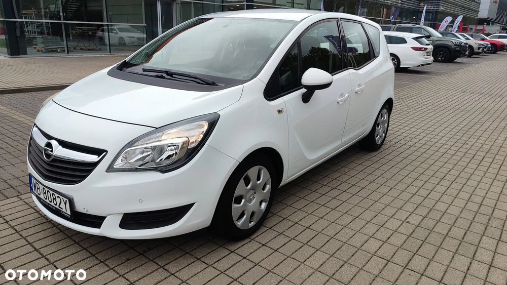 Opel Meriva 1.4 Edition - 3