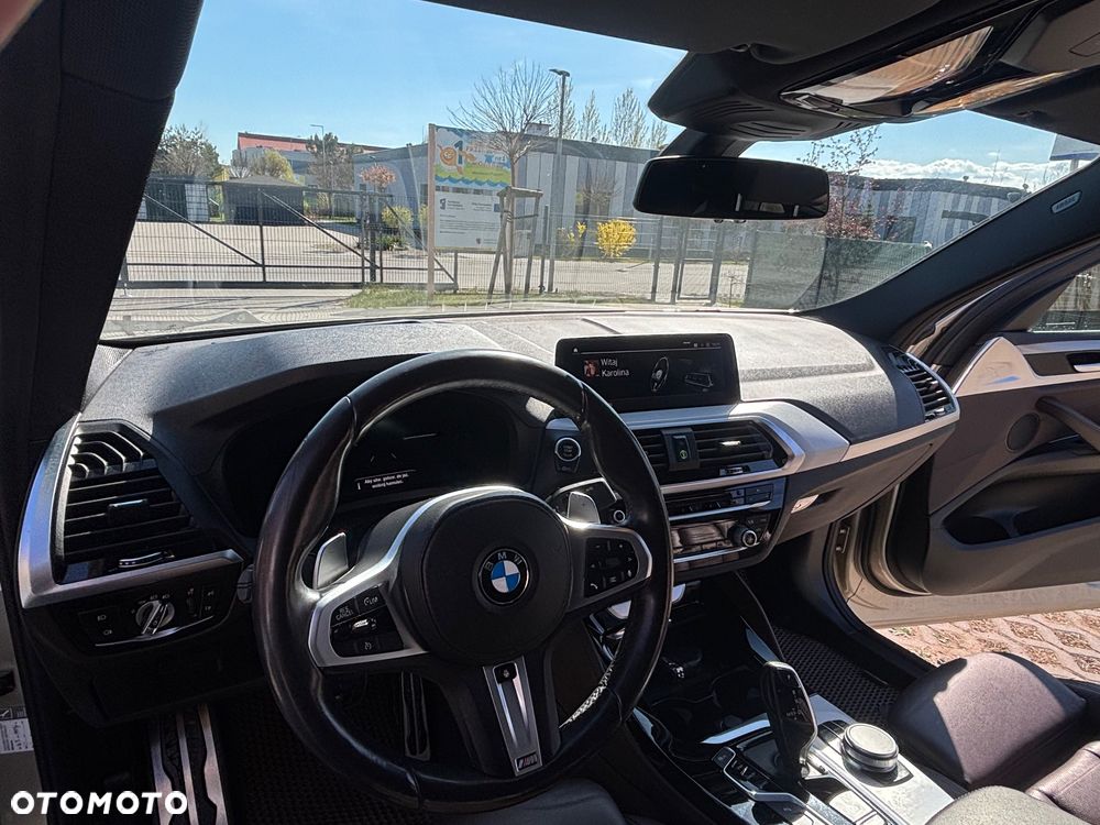 BMW X4 xDrive20i sport - 11