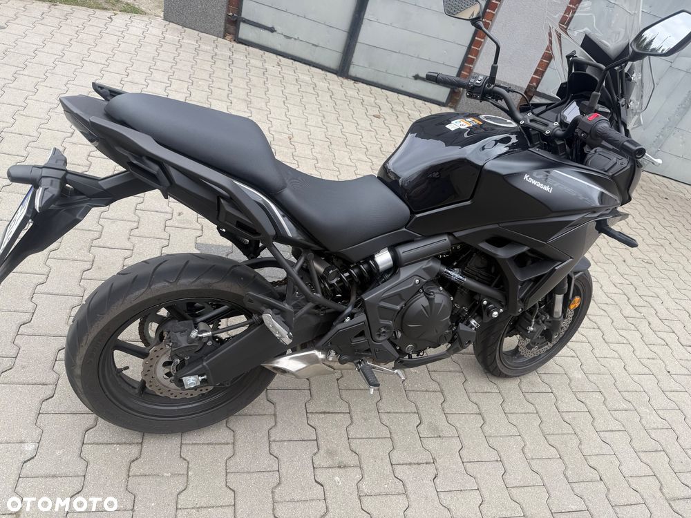 Kawasaki Versys 650 - 2