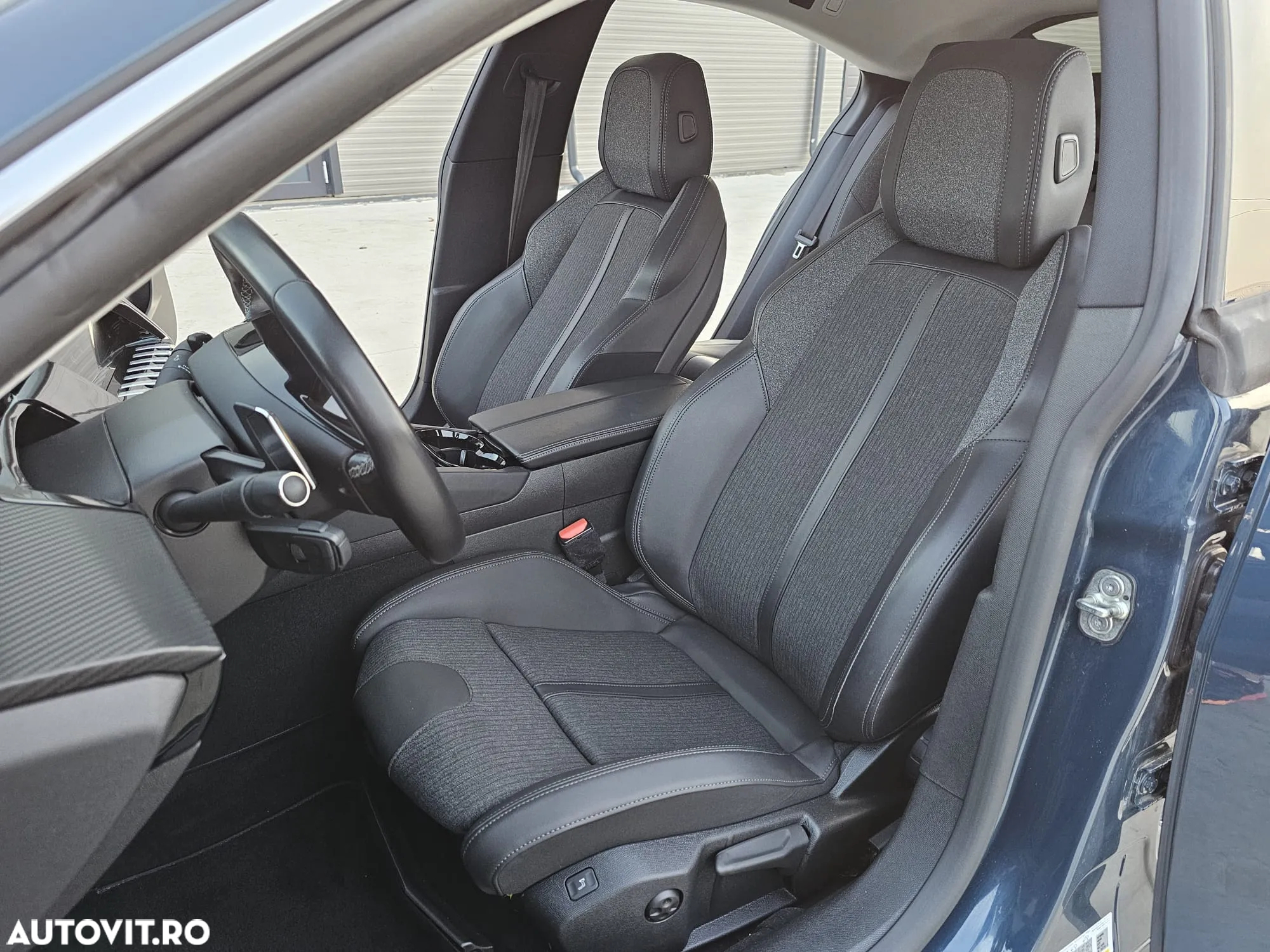 Peugeot 508 Hybrid 360 e-EAT8 SPORT ENGINEERED - 14